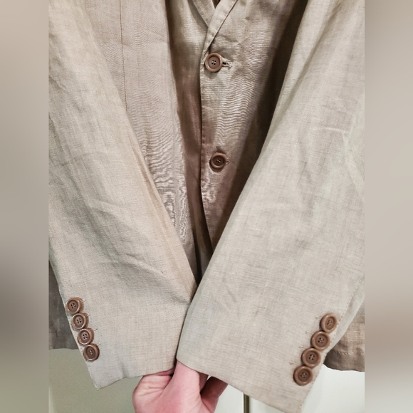 Set of 2 ZARA men's blazers